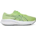 Asics for woman. 1012B836 Trainers Patriot 14 green (40.5), Flat, Laces, Casual, Sport, Running, Multisport