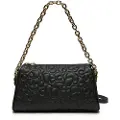 Tous for woman. 2002019651 Greta T Shoulder-Sling Bag Greta Black (OSFA), Casual, Polyurethane