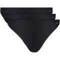 Tommy Hilfiger Uw0uw05752 Tanga 3 Enheter