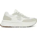 Blauer for woman. S5LYNN01 Trainers Lynn01 white (40), Flat, Laces, Casual