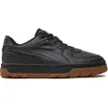 Puma Caven 2.0 Abrupt Sneakers Unisex, Shoes, Black/Gum/White, 42.5