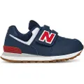 New Balance 574 Hook & Loop Pre Treningssko