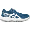 Asics for woman/girl. 1074A045 Upcourt 6 shoes blue (33.5), Flat, Laces, Casual, Sport, Running, Multisport, children's fashion