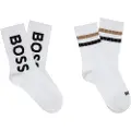 Hugo Boss J51743 Sokker 2 Par