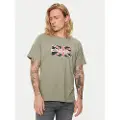 Pepe Jeans Clag Kortarmet T-skjorte