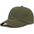 Quiksilver Decades Cotton Caps grønn
