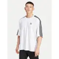 Adidas Originals Oversized Kortarmet T-skjorte