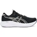 Asics for man. 1011C080 Trainers Gel Excite 11 black (44.5), Flat, Laces, Casual, Sport, Running, Multisport