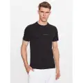 GUESS for man. M2YI72I3Z14 T-shirt Aidy CN black (S), Casual, Cotton, Short sleeve