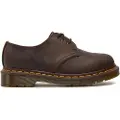 Dr. Martens 1461 3 Eye Gibson Crazy Horse Sko