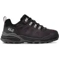 Jack Wolfskin Shoes Refugio Texapore Low Tursko
