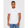 Pepe Jeans for man. PM508212 Original Basic 3 N T-shirt white (XXL), Casual, Cotton, Short sleeve