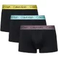 Calvin Klein 000nb2569a Boxers 3 Enheter