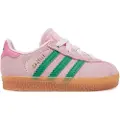 Adidas Originals Gazelle Comfort Closure Elastic Laces Babysko