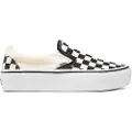 Vans Ua Classic Platform Slip-on-sko