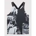 DKNY D35s09 Ermeløs T-skjorte