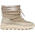 Geox D Spherica 4x4 B Abx Booties