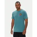 Dc-shoes Spinner Kortarmet T-skjorte