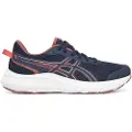 Asics for woman. 1012B757 Shoes Jolt 5 navy (40), Flat, Laces, Casual, Sport, Running, Multisport