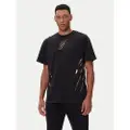 Plein sport Body Lines Kortarmet T-skjorte