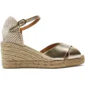 Geox Gelsa Esparto-kilesandaler