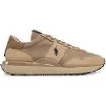 Ralph Lauren for man. 809965080001 Trainers Train 89 beige (44), Leather, Flat, Laces, Casual