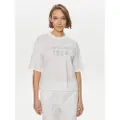 New Balance Iconic Collegiate Oversized T-skjorte