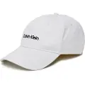 Calvin Klein Logo Embroidery Baseball Cap