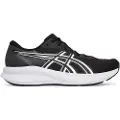 Asics for man. 1011C050 Trainers Patriot 14 black (44.5), Flat, Laces, Casual, Sport, Multisport