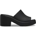 Crocs Brooklyn Slide Heel Sandaler
