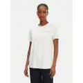 Tommy Hilfiger 1985 Reg Mini Corp Logo Kortarmet T-skjorte
