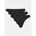 Calvin Klein 000qd5217e Tanga 3 Enheter