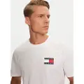 Tommy Hilfiger Dm0dm20740 Kortarmet T-skjorte