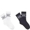 Hugo Boss J51738 Sokker 2 Par