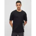 Hugo Boss Relaxed 10250129 01 Kortarmet T-skjorte