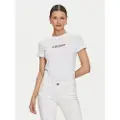 GUESS Gj Cn Slim American Tr Kortarmet T-skjorte