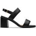 Clarks Shoes Ezoria Sling Sandaler