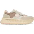Blauer for woman. S5LYNN01 Trainers Lynn01 beige (41), Flat, Laces, Casual