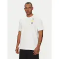 Under Armour 60/40s Evol Logo Kortarmet T-skjorte