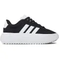Adidas Grand Court Platform Suede Treningssko