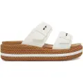 Crocs Brooklyn Woven Buckle Sandaler
