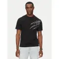 Plein sport Scratch Kortarmet T-skjorte