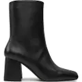 Hugo Boss Ariela Bootie Napu 10259680 01 Sko