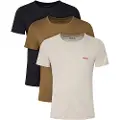 Hugo Boss 50532811 Kortærmet Baselayer 3 Enheter