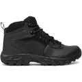 Columbia Newton Ridge Ii Waterproof Plus Size Tursko