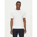 Calvin Klein Linear Box Logo Kortarmet T-skjorte