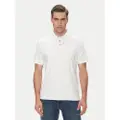 Calvin Klein Supima Emb Kortermet Poloskjorte