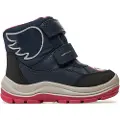 Geox Flanfil Abx Booties