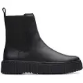 Clarks Shoes Torhill Maple Booties