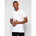 Calvin Klein Jeans Tipping Slim Kortermet Poloskjorte